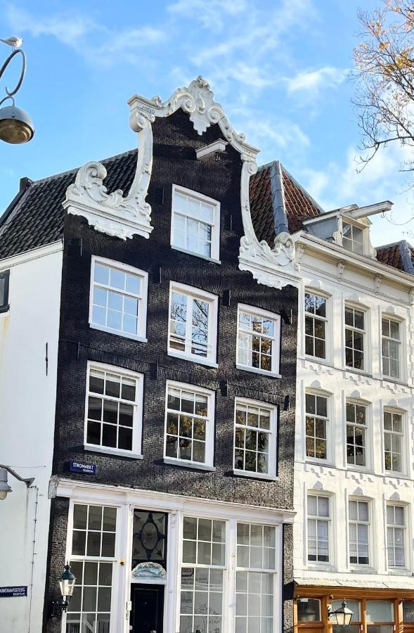 Hotel Little Tulip Ámsterdam Exterior foto