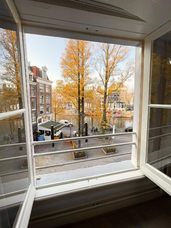 Hotel Little Tulip Ámsterdam Exterior foto